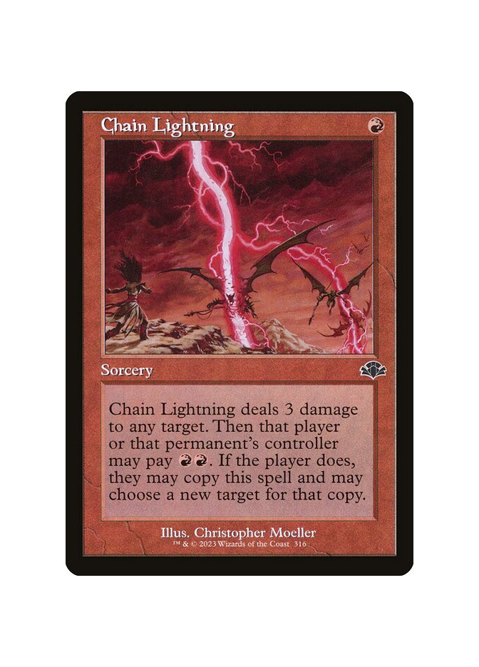 Chain Lightning