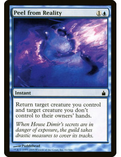 Peel from Reality - Foil