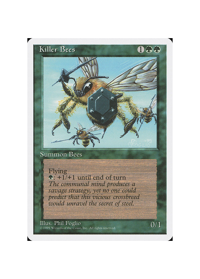 Killer Bees