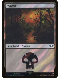 Swamp - Foil