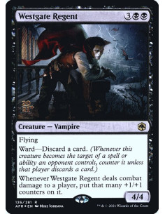 Westgate Regent - Foil