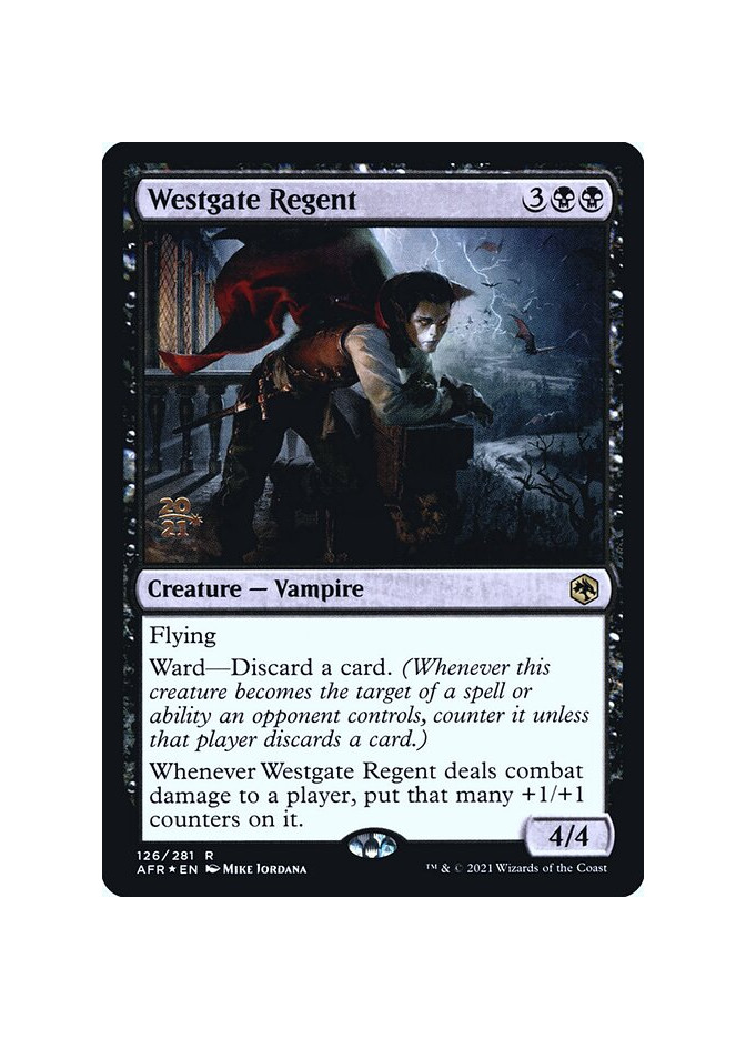 Westgate Regent - Foil