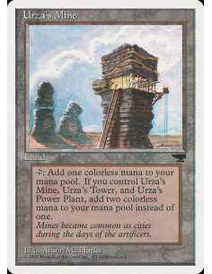 Urza's Mine