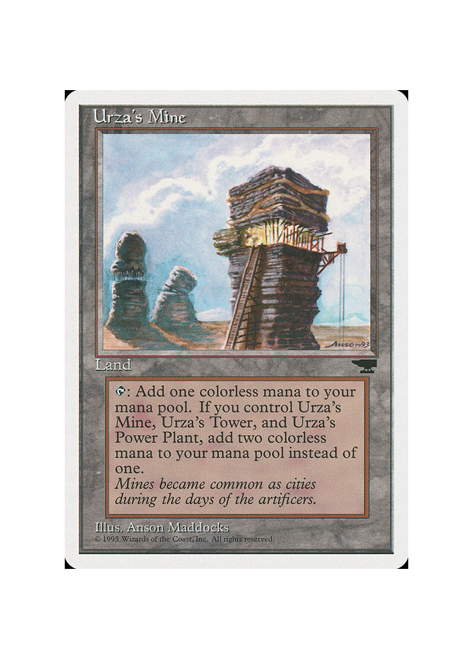 Urza's Mine