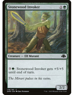 Stonewood Invoker - Foil
