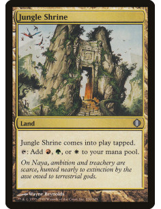 Jungle Shrine