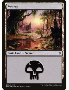 Swamp - Foil