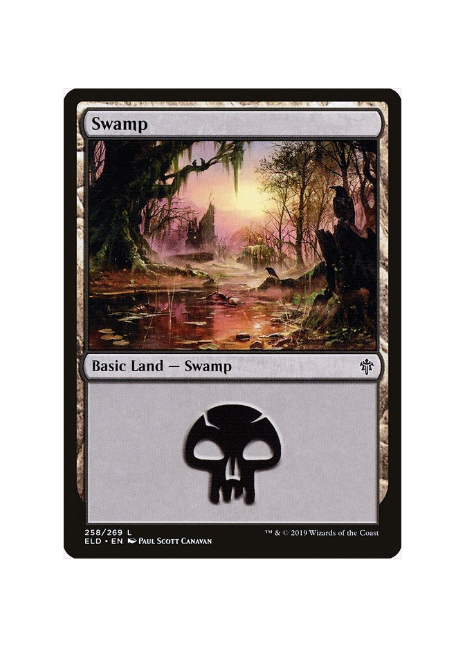 Swamp - Foil