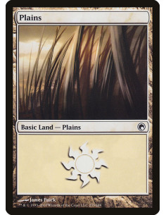 Plains - Foil