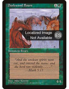 Durkwood Boars
