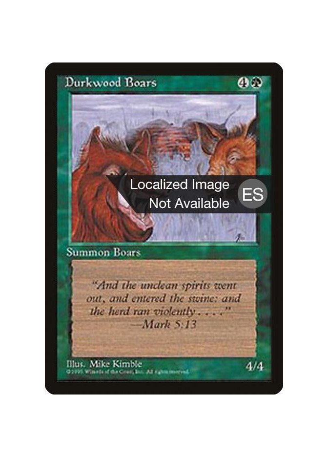Durkwood Boars