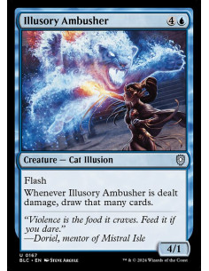 Illusory Ambusher