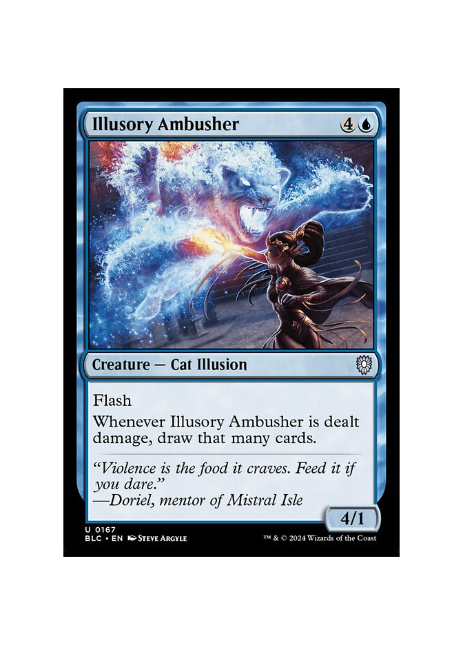 Illusory Ambusher