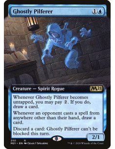 Ghostly Pilferer - Foil