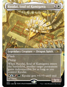 Kyodai, Soul of Kamigawa