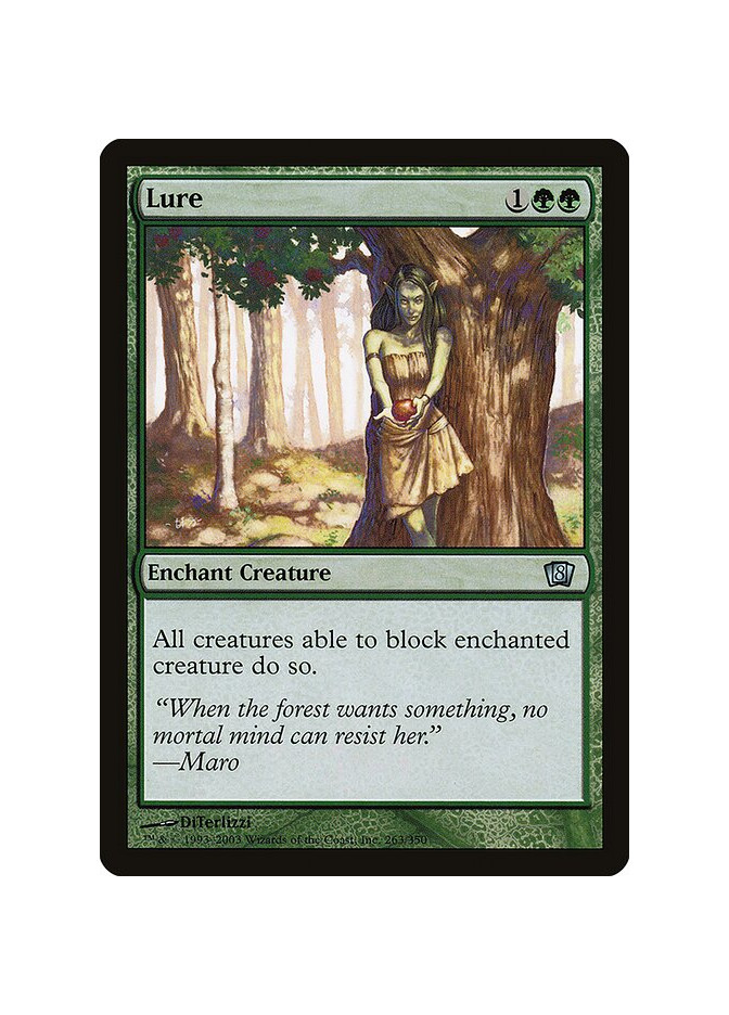 Lure - Foil