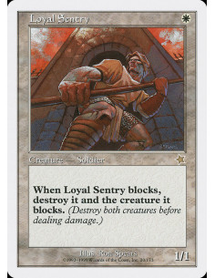 Loyal Sentry