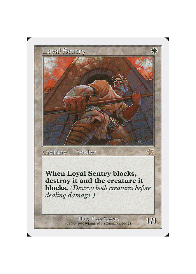 Loyal Sentry