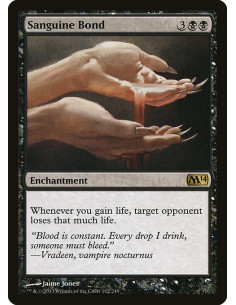 Sanguine Bond