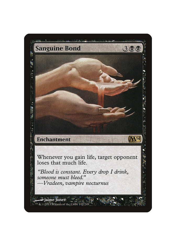 Sanguine Bond