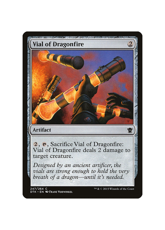 Vial of Dragonfire