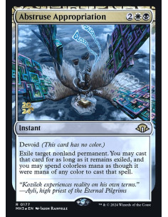 Abstruse Appropriation - Foil