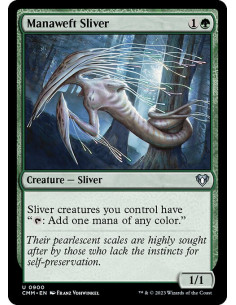 Manaweft Sliver
