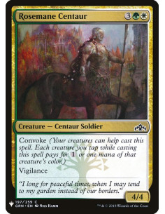 Rosemane Centaur