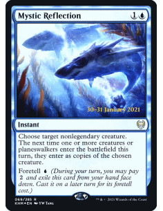 Mystic Reflection - Foil