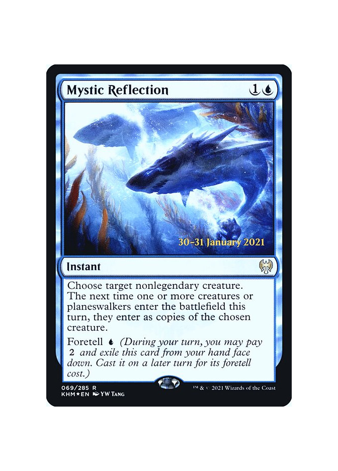 Mystic Reflection - Foil