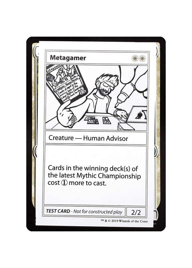 Metagamer