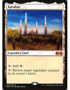 Karakas