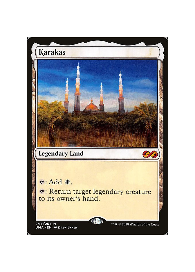 Karakas - Foil