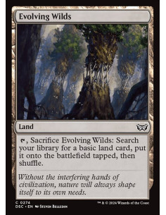 Evolving Wilds