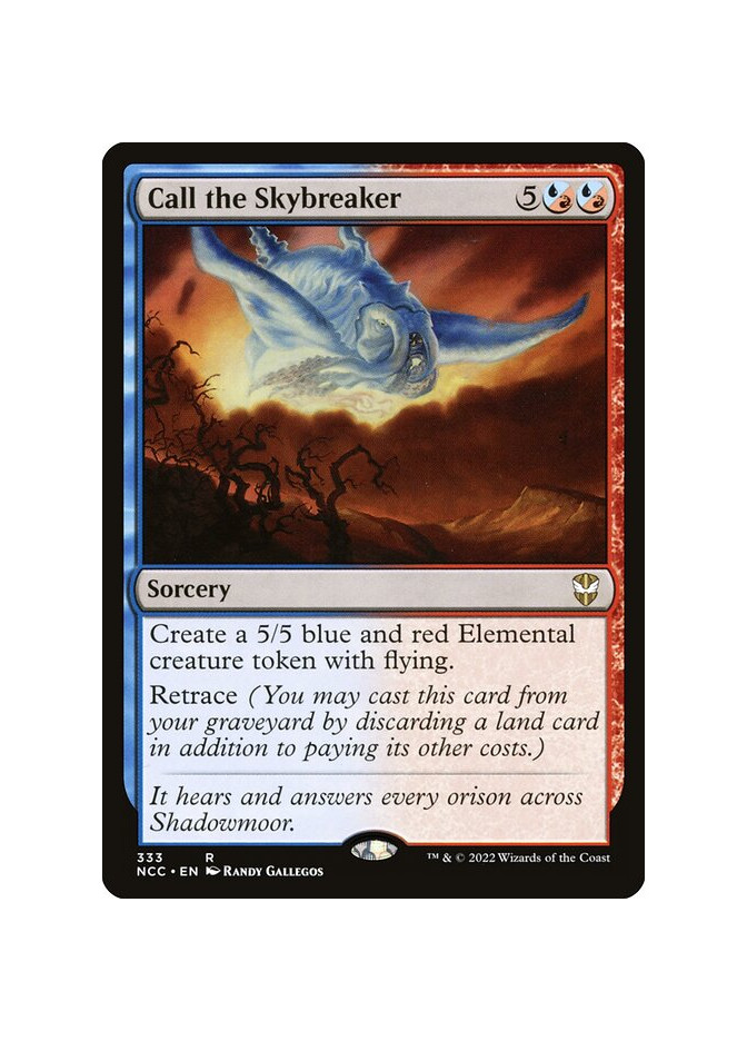 Call the Skybreaker