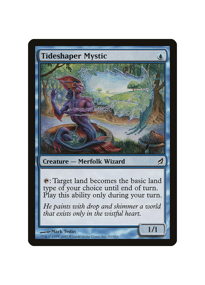 Tideshaper Mystic - Foil