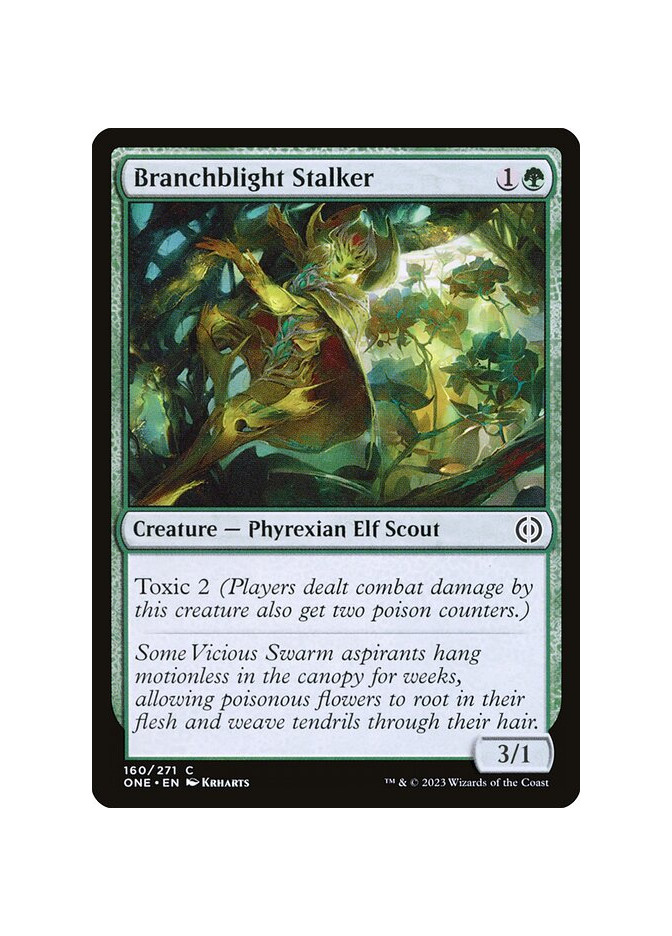 Branchblight Stalker - Foil