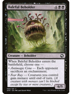 Baleful Beholder - Foil