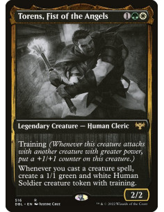 Torens, Fist of the Angels - Foil