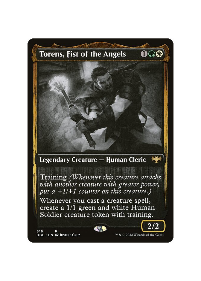 Torens, Fist of the Angels - Foil