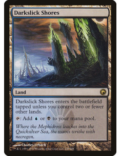 Darkslick Shores - Foil