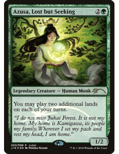 Azusa, Lost but Seeking - Foil