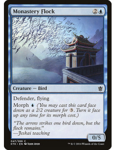 Monastery Flock - Foil