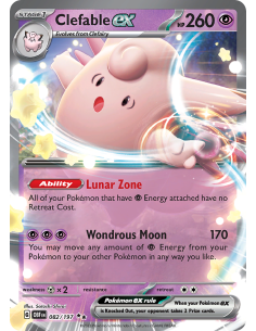Clefable ex