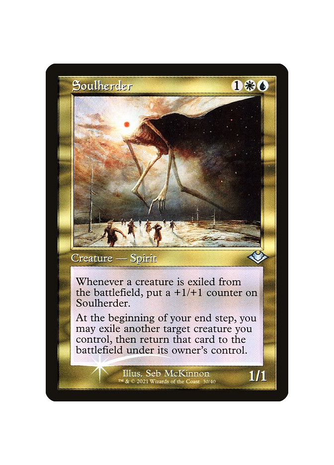 Soulherder - Foil