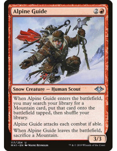 Alpine Guide - Foil