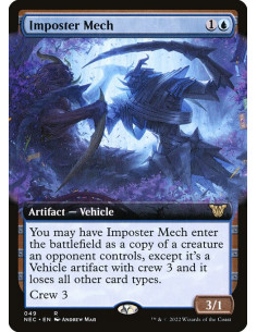 Imposter Mech
