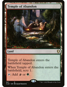 Temple of Abandon