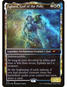 Ephara, God of the Polis - Foil