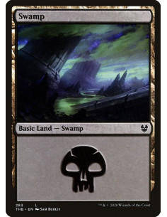 Swamp - Foil